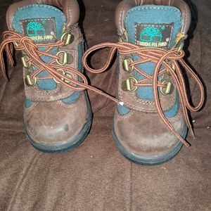 Timberlands toddler boots